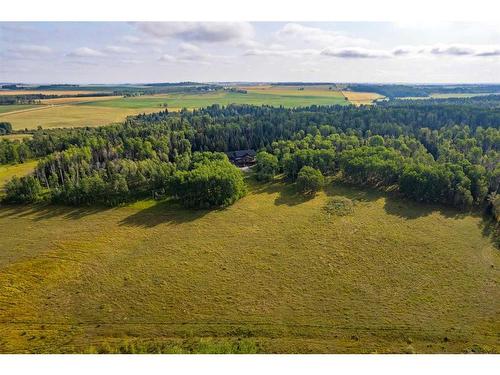 5067 Highway 579, Rural Mountain View County, AB - Outdoor With View