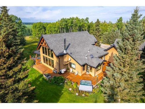 5067 Highway 579, Rural Mountain View County, AB - Outdoor