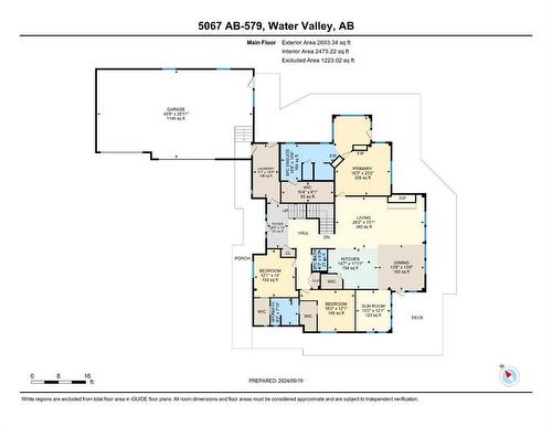 5067 Highway 579, Rural Mountain View County, AB - Other