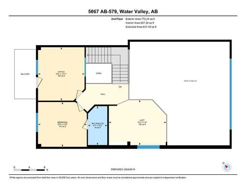 5067 Highway 579, Rural Mountain View County, AB - Other