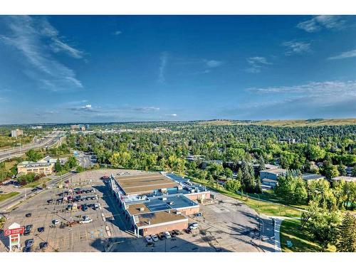 1610-3830 Brentwood Road Nw, Calgary, AB - Outdoor With View