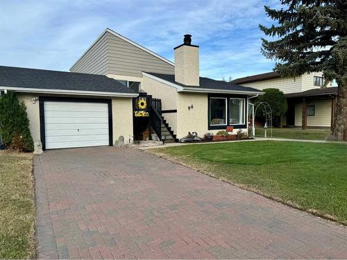 96 Barrett Drive, Red Deer, AB - Outdoor