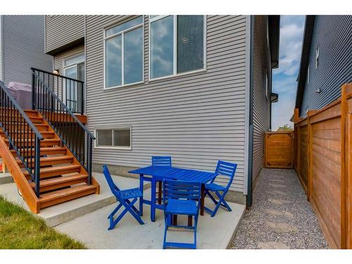 33 Sage Bluff Close Nw, Calgary, AB - Outdoor With Deck Patio Veranda With Exterior