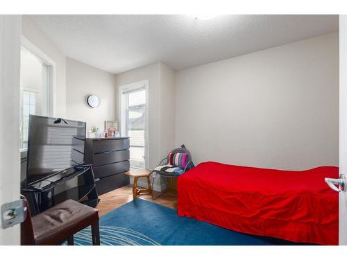 133 Brightonestone Garden Se, Calgary, AB - Indoor Photo Showing Bedroom