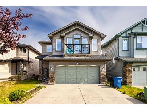 133 Brightonestone Garden Se, Calgary, AB - Outdoor With Facade