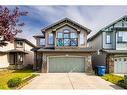 133 Brightonestone Garden Se, Calgary, AB  - Outdoor With Facade 