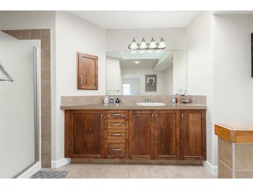 133 Brightonestone Garden Se, Calgary, AB - Indoor Photo Showing Bathroom