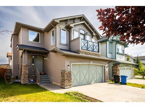 133 Brightonestone Garden Se, Calgary, AB - Outdoor With Facade