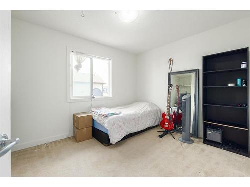 133 Brightonestone Garden Se, Calgary, AB - Indoor Photo Showing Bedroom