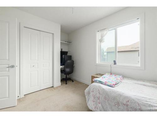 133 Brightonestone Garden Se, Calgary, AB - Indoor Photo Showing Bedroom