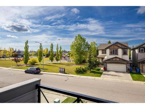 133 Brightonestone Garden Se, Calgary, AB - Outdoor