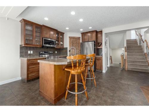 133 Brightonestone Garden Se, Calgary, AB - Indoor Photo Showing Kitchen