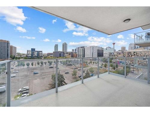 603-560 6 Avenue Se, Calgary, AB - Outdoor With View