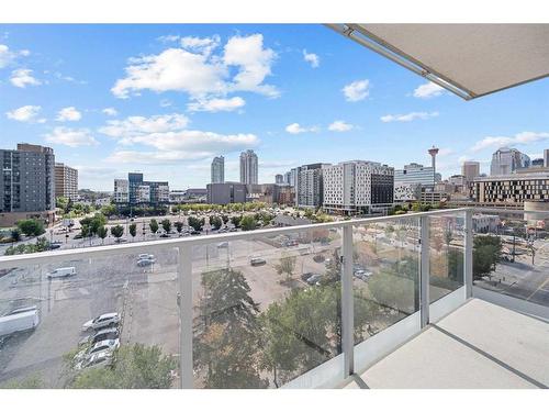 603-560 6 Avenue Se, Calgary, AB - Outdoor With View