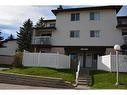 61-3705 Fonda Way Se, Calgary, AB  - Outdoor With Balcony 