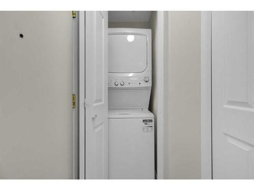 3323-3000 Millrise Point Sw, Calgary, AB - Indoor Photo Showing Laundry Room