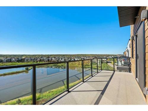 2409-42 Cranbrook Gardens Se, Calgary, AB - Outdoor With View