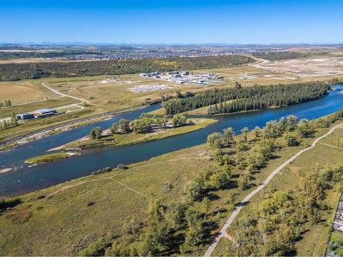 2409-42 Cranbrook Gardens Se, Calgary, AB - Outdoor With Body Of Water With View