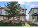 14 Taravista Gardens Ne, Calgary, AB  - Outdoor With Facade 