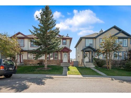 14 Taravista Gardens Ne, Calgary, AB - Outdoor With Facade