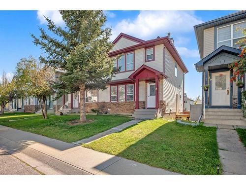 14 Taravista Gardens Ne, Calgary, AB - Outdoor With Facade