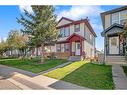 14 Taravista Gardens Ne, Calgary, AB  - Outdoor With Facade 