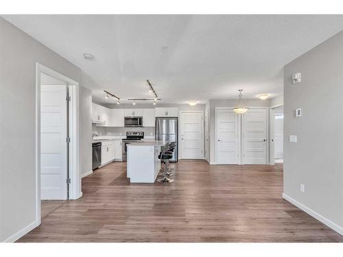 2306-450 Kincora Glen Road Nw, Calgary, AB - Indoor Photo Showing Kitchen