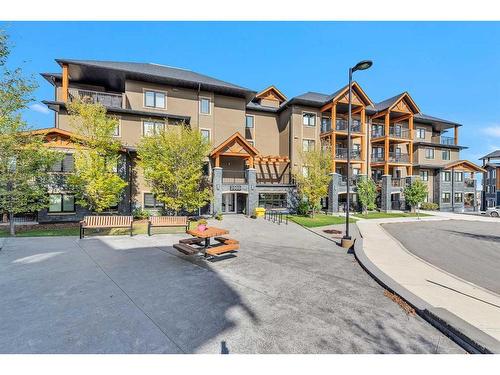 2306-450 Kincora Glen Road Nw, Calgary, AB - Outdoor With Balcony With Facade