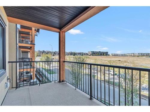 2306-450 Kincora Glen Road Nw, Calgary, AB - Outdoor With Balcony With Exterior