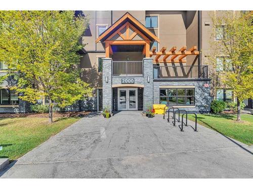 2306-450 Kincora Glen Road Nw, Calgary, AB - Outdoor With Balcony