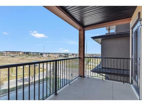 2306-450 Kincora Glen Road Nw, Calgary, AB - Outdoor With Balcony With Exterior