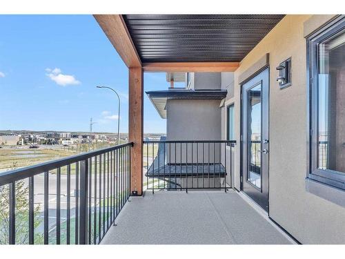 2306-450 Kincora Glen Road Nw, Calgary, AB - Outdoor With Balcony With Exterior