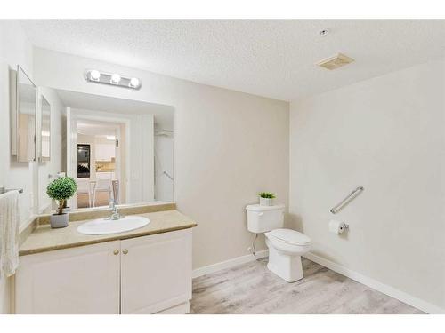 113-5000 Somervale Court Sw, Calgary, AB - Indoor Photo Showing Bathroom