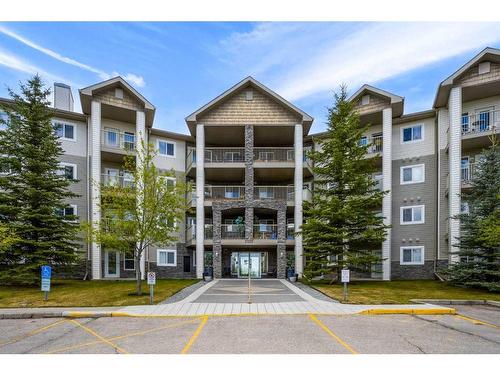 113-5000 Somervale Court Sw, Calgary, AB - Outdoor With Facade