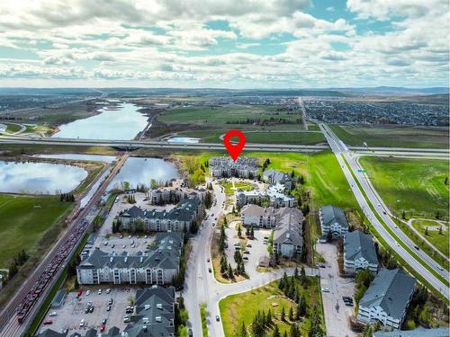 113-5000 Somervale Court Sw, Calgary, AB - Outdoor With View