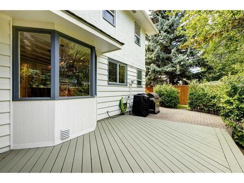 812 Lake Placid Drive Se, Calgary, AB - Outdoor With Deck Patio Veranda With Exterior