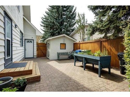 812 Lake Placid Drive Se, Calgary, AB - Outdoor With Deck Patio Veranda With Exterior