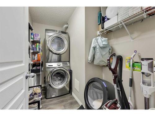 110-250 New Brighton Villas Se, Calgary, AB - Indoor Photo Showing Laundry Room