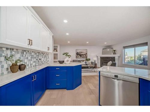 58 Kincora Manor Nw, Calgary, AB - Indoor Photo Showing Kitchen