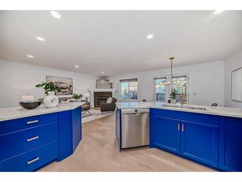 58 Kincora Manor Nw, Calgary, AB - Indoor Photo Showing Kitchen