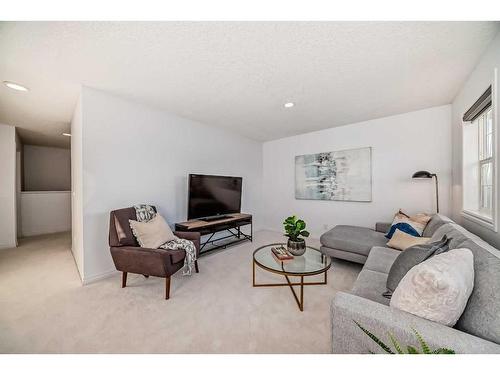 58 Kincora Manor Nw, Calgary, AB - Indoor Photo Showing Living Room