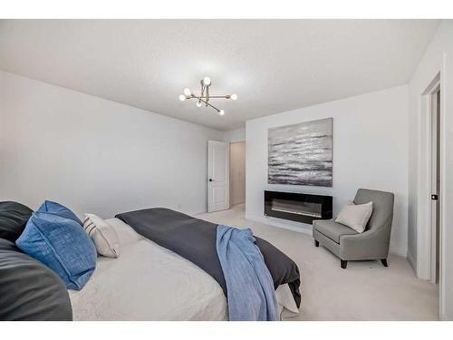 58 Kincora Manor Nw, Calgary, AB - Indoor Photo Showing Bedroom