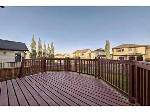 58 Kincora Manor Nw, Calgary, AB - Outdoor With Deck Patio Veranda With Exterior