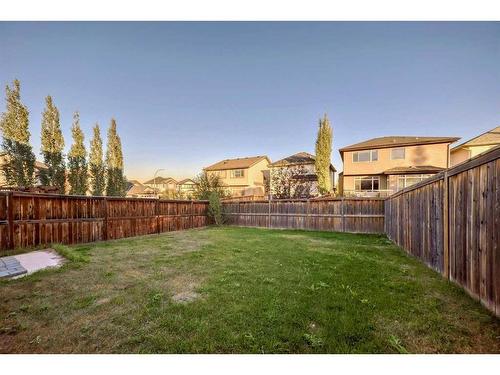 58 Kincora Manor Nw, Calgary, AB - Outdoor With Backyard