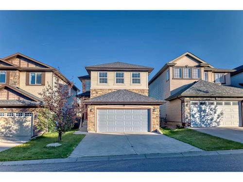 58 Kincora Manor Nw, Calgary, AB - Outdoor With Facade