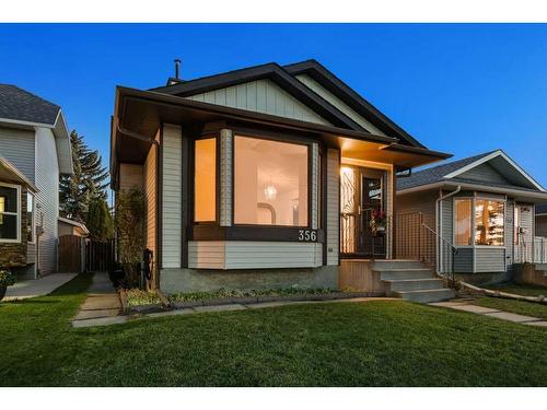 356 Whitworth Way Ne, Calgary, AB - Outdoor With Facade