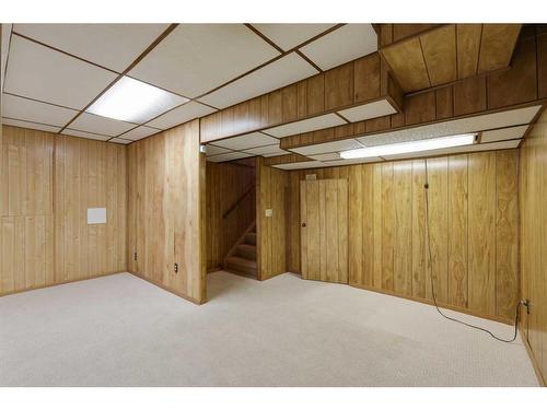 356 Whitworth Way Ne, Calgary, AB - Indoor Photo Showing Basement