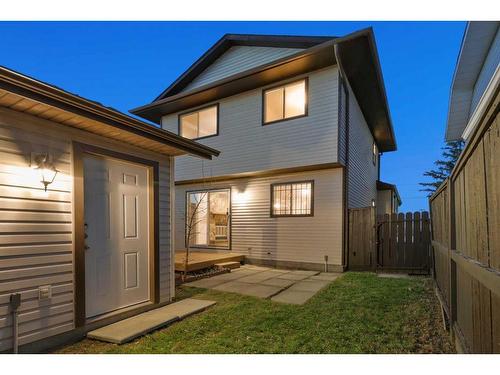 356 Whitworth Way Ne, Calgary, AB - Outdoor With Exterior