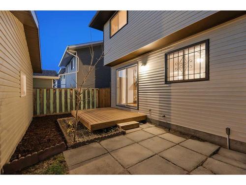 356 Whitworth Way Ne, Calgary, AB - Outdoor With Deck Patio Veranda With Exterior