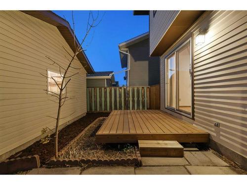 356 Whitworth Way Ne, Calgary, AB - Outdoor With Deck Patio Veranda With Exterior